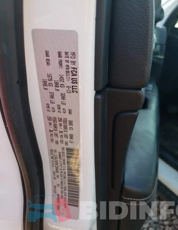 1C4RJFBM8FC904046 Photo# 12