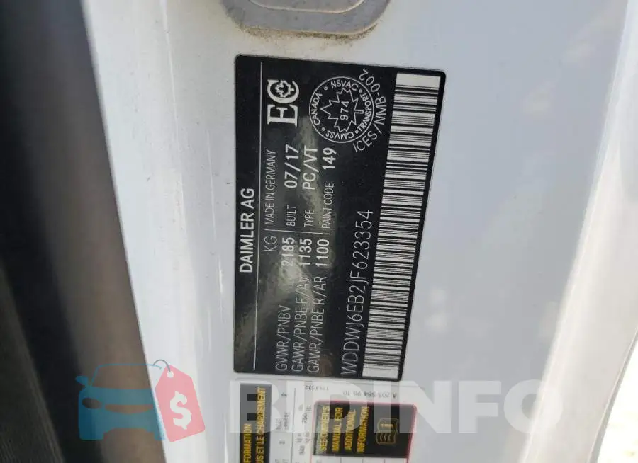 WDDWJ6EB2JF623354 Photo# 12