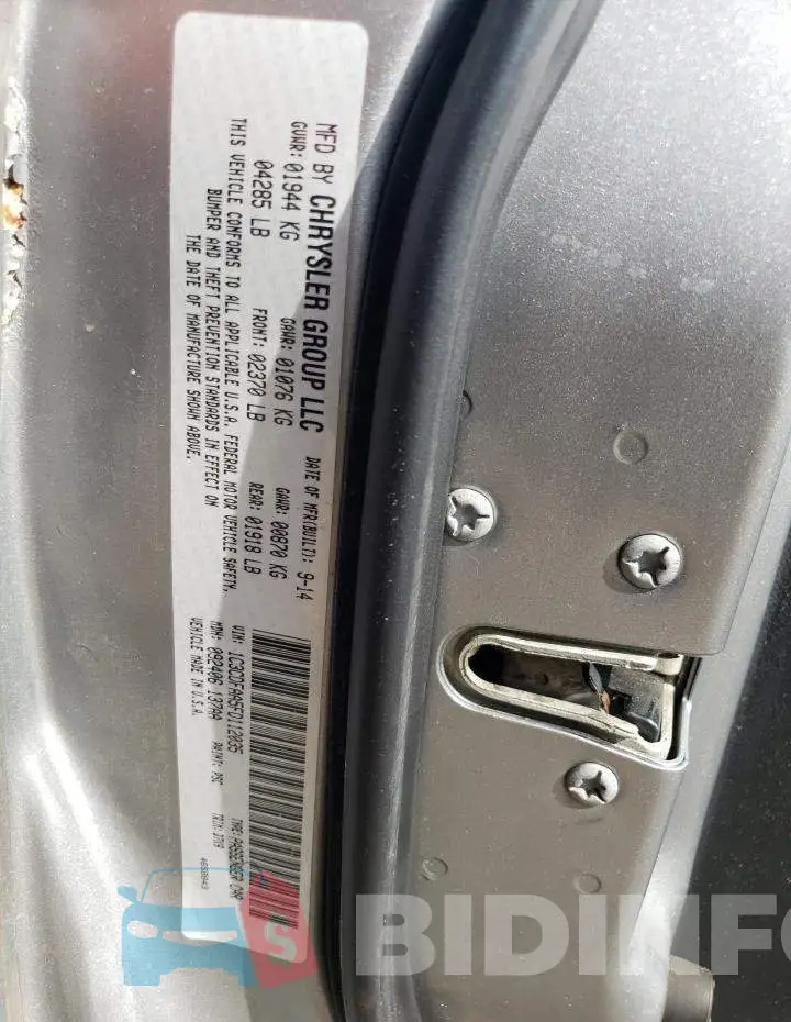 1C3CDFAA5FD112035 Photo# 13