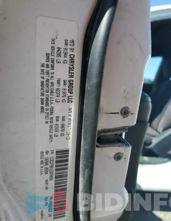 1C3CDFBB1ED670034 Photo# 12
