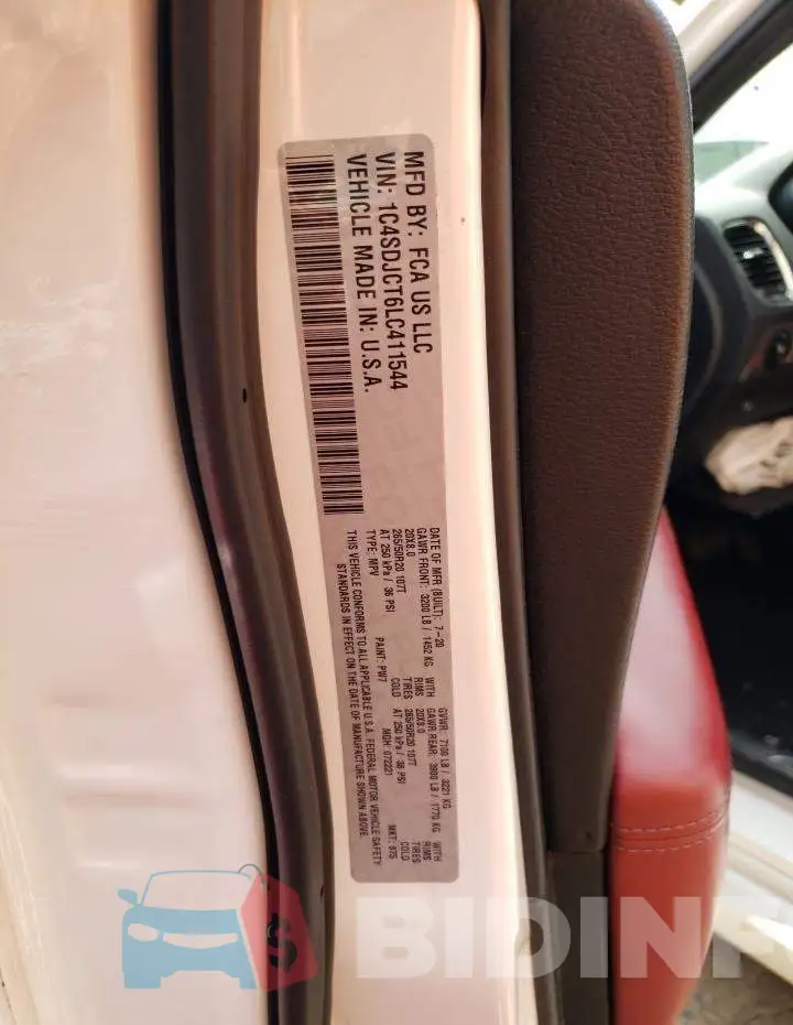 1C4SDJCT6LC411544 Photo# 14
