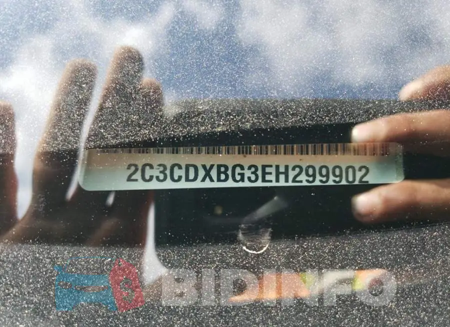 2C3CDXBG3EH299902 Photo# 12