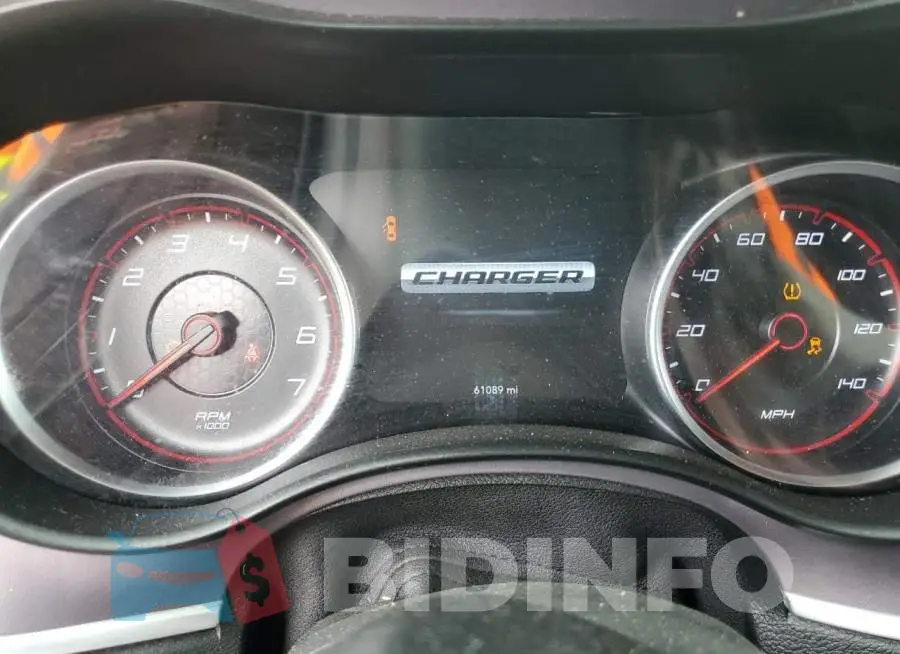 2C3CDXBG3KH664638 Photo# 9