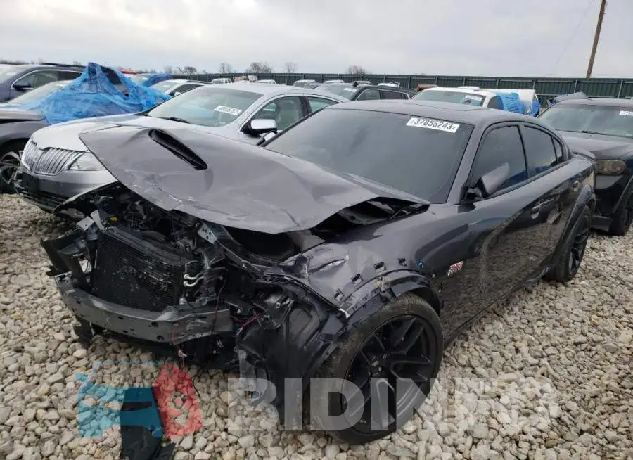 2C3CDXGJ8MH581438 Photo# 1