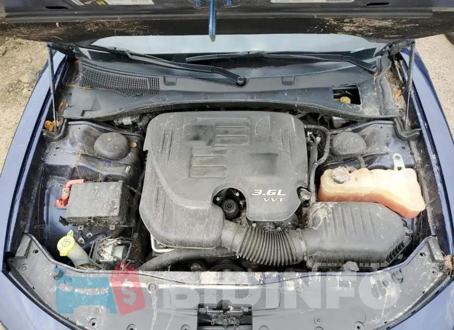 2C3CDXHG0HH537474 Photo# 11