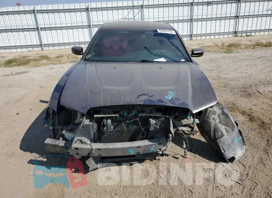 2C3CDXHG4EH274885 Photo# 5