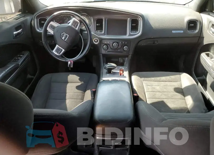 2C3CDXHG4EH274885 Photo# 8