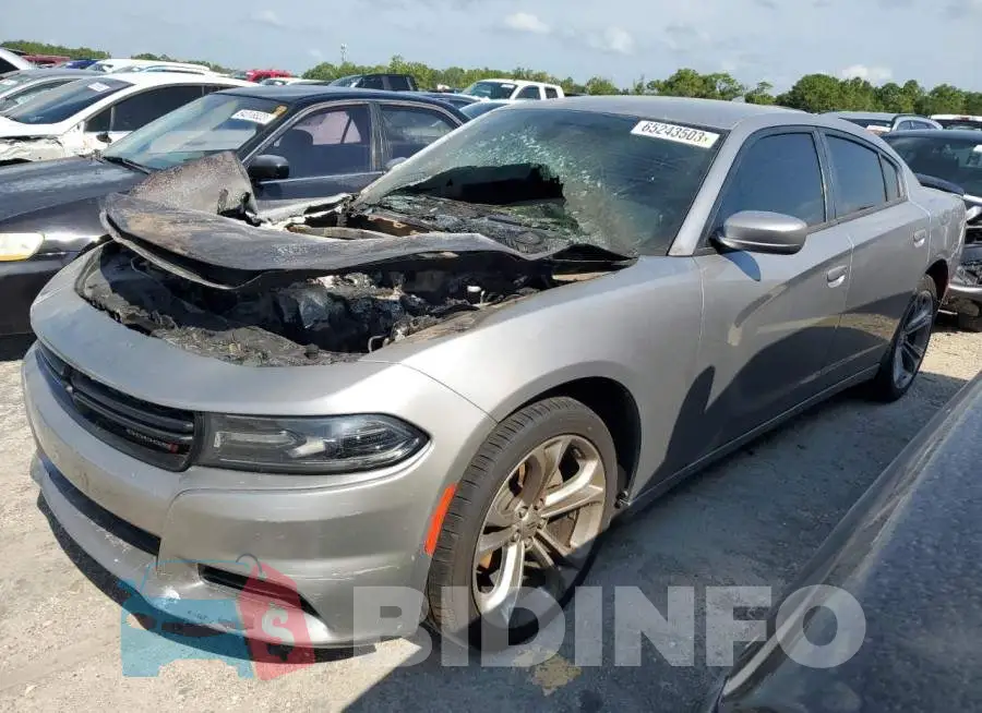2C3CDXHG9GH204687 Photo# 1