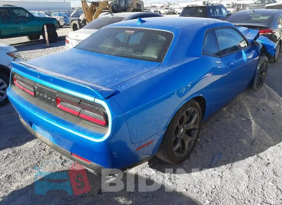 2C3CDZBT9FH869430 Photo# 4