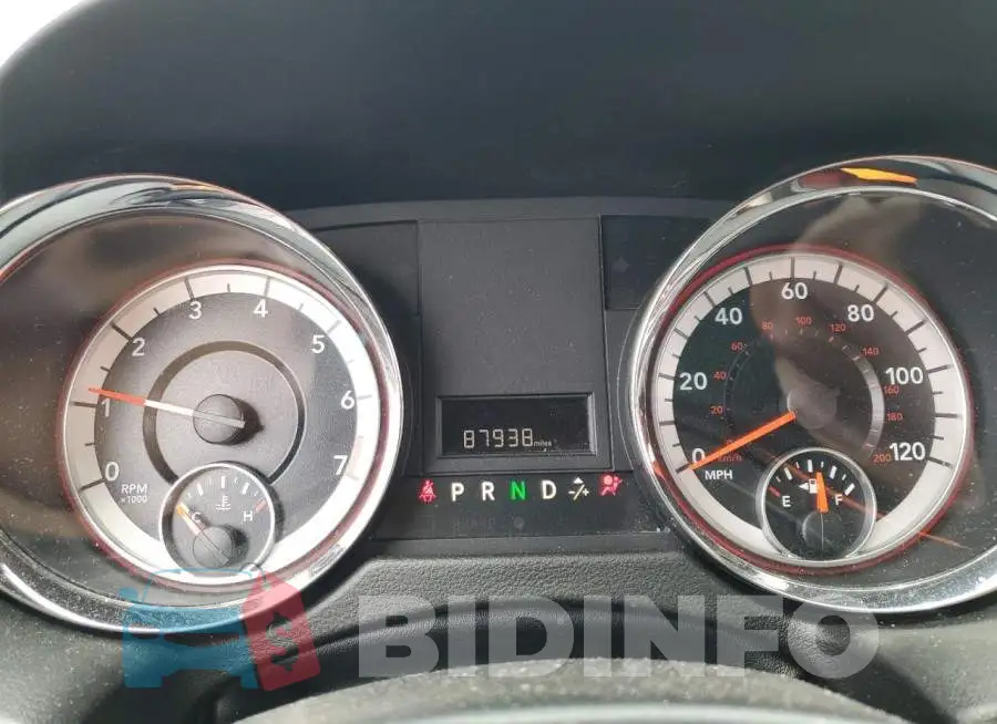2C4RDGCGXKR511284 Photo# 9