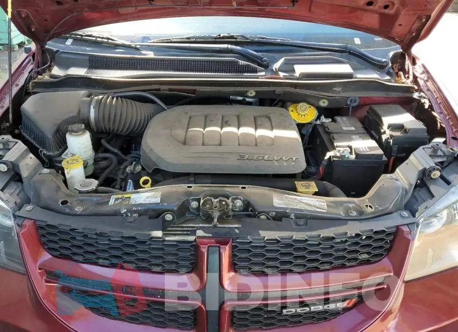 2C4RDGEGXKR536358 Photo# 12