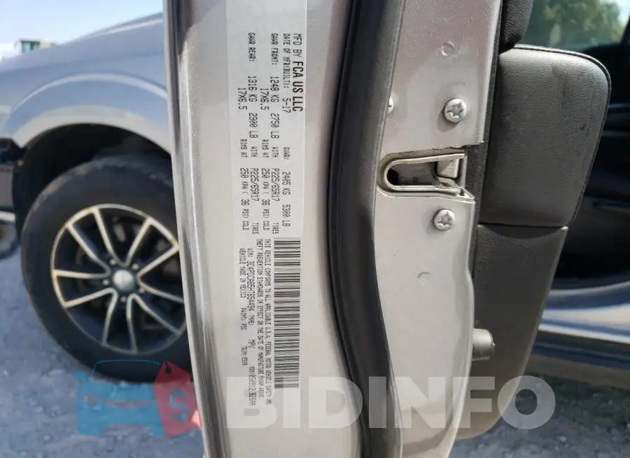 3C4PDCAB5HT654494 Photo# 14