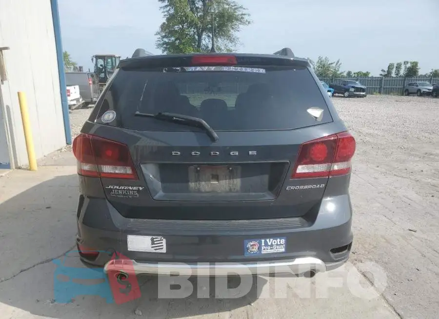 3C4PDCGG6JT505357 Photo# 6