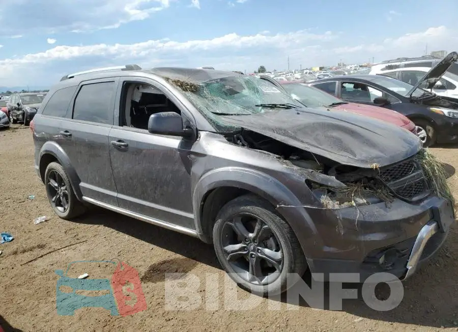 3C4PDDGGXJT491663 Photo# 4