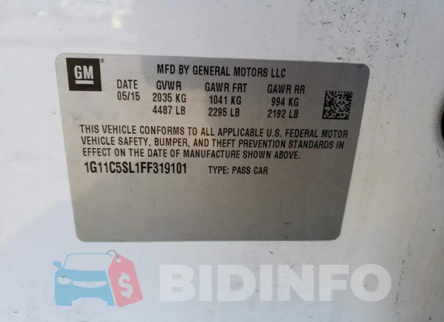 1G11C5SL1FF319101 Photo# 12