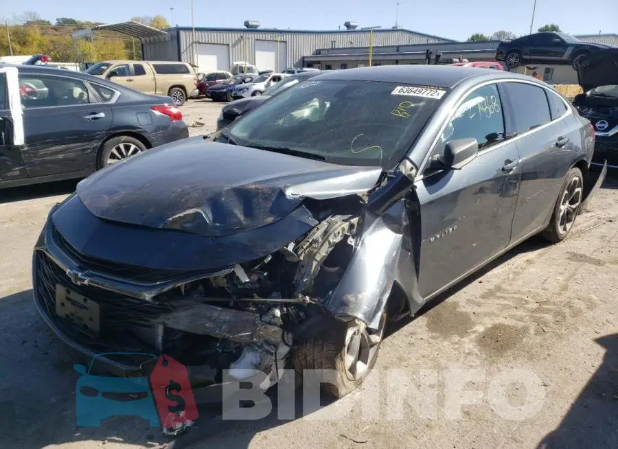 1G1ZG5ST1KF206136 Photo# 2