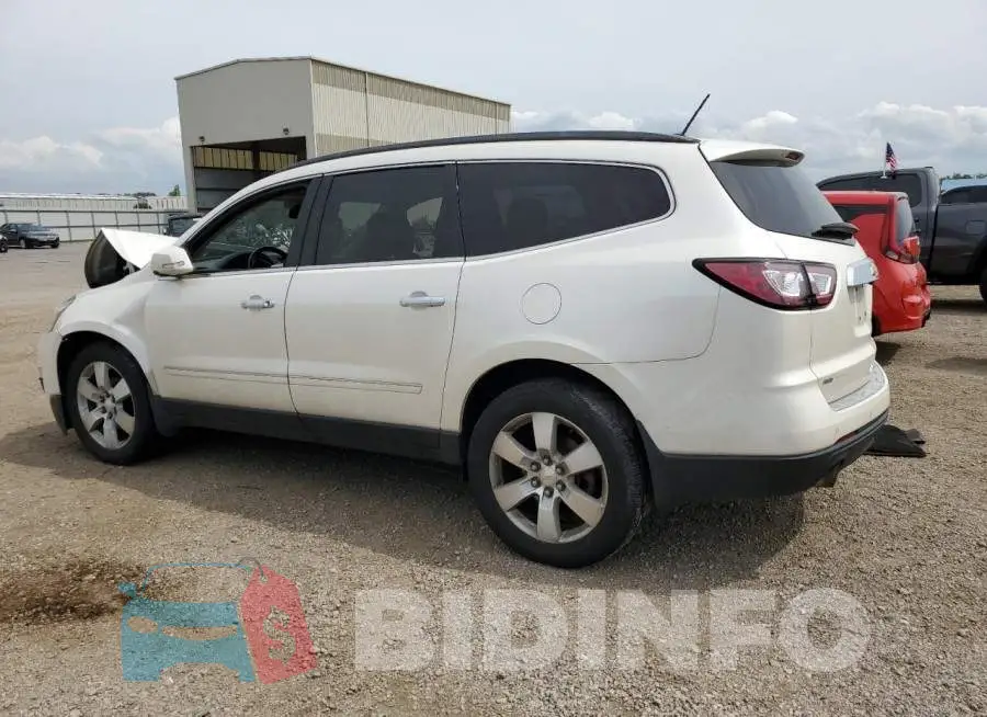 1GNKVJKD3FJ241416 Photo# 2