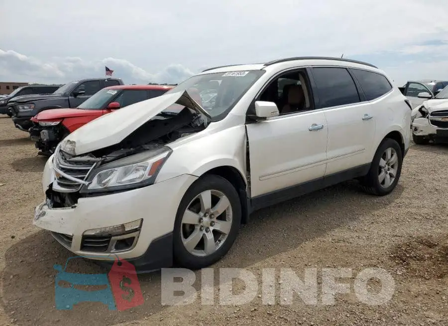 1GNKVJKD3FJ241416 Photo# 1