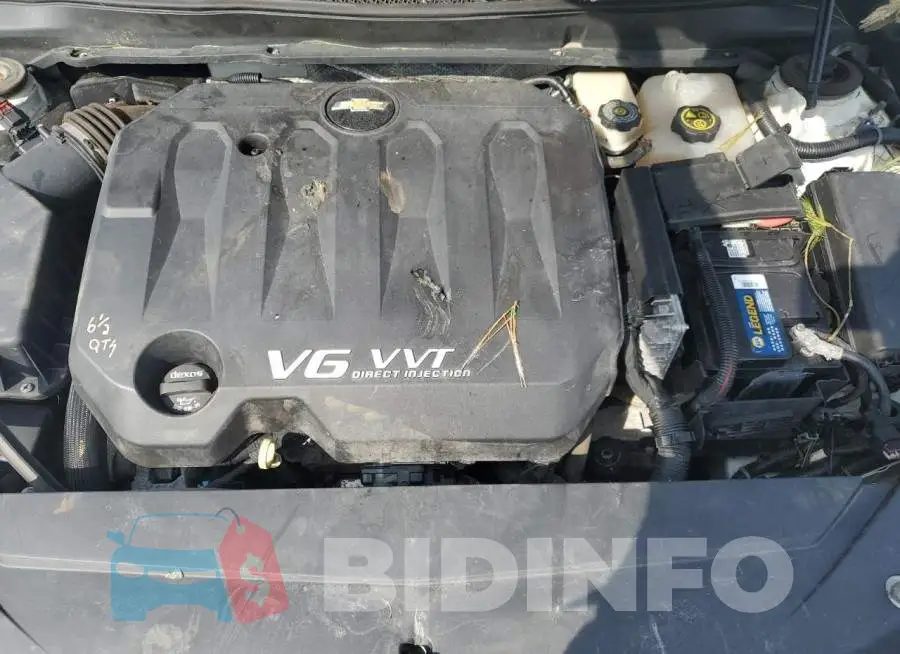 2G1125S31E9173373 Photo# 11