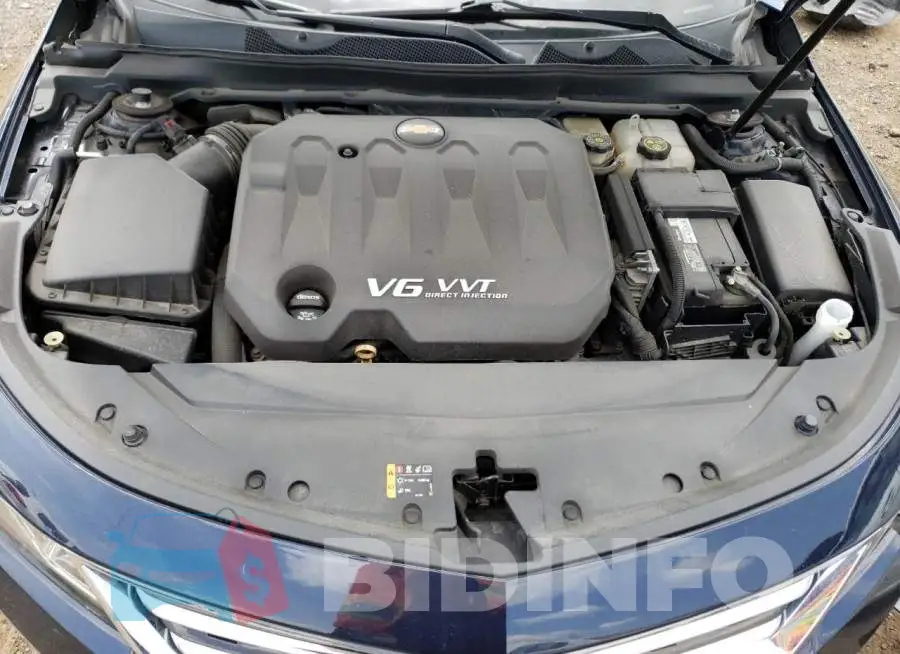 2G1165S35F9149146 Photo# 11