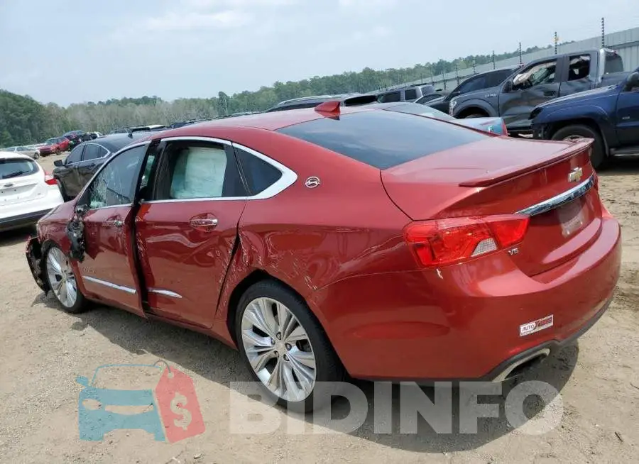 2G1165S35F9257167 Photo# 2