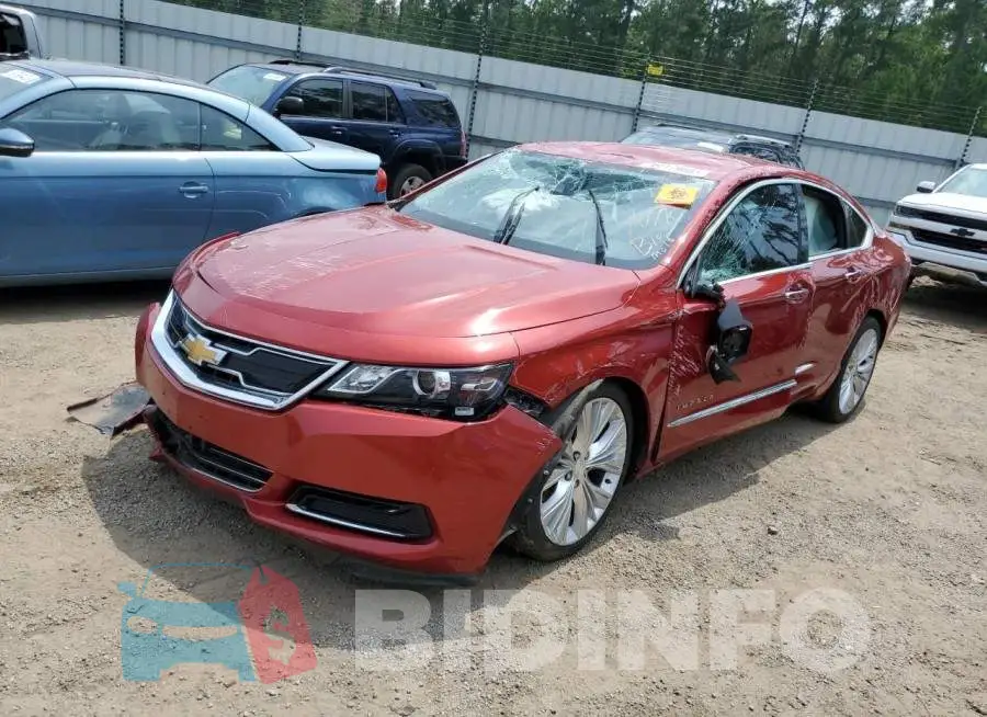 2G1165S35F9257167 Photo# 1