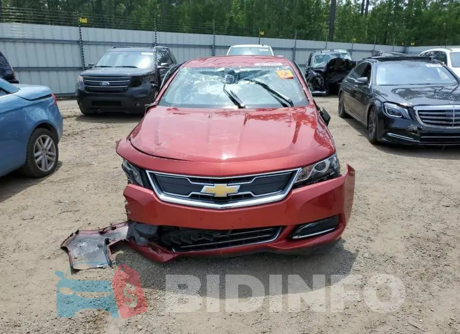 2G1165S35F9257167 Photo# 5