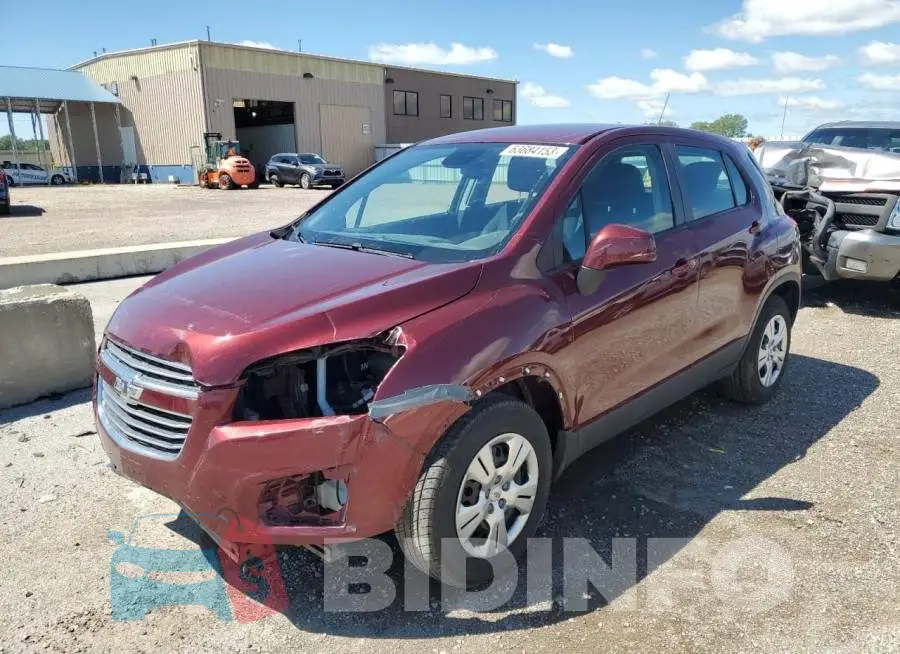 3GNCJKSB4GL278327 Photo# 1
