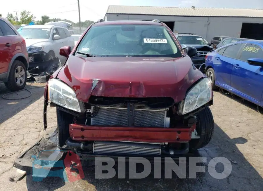 3GNCJLSB5GL222290 Photo# 5