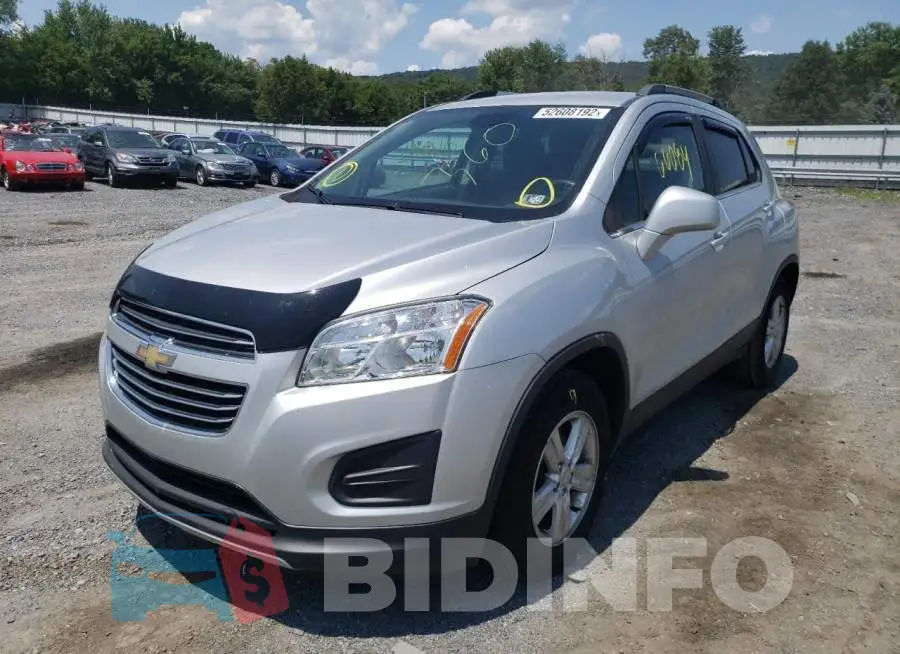 3GNCJPSB1GL250028 Photo# 2