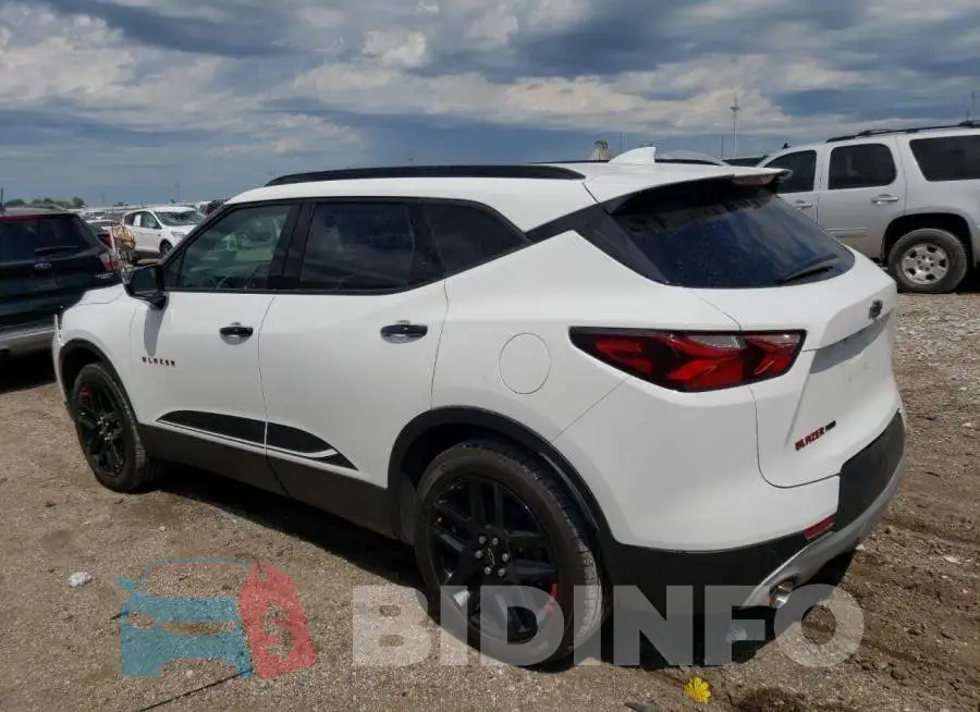 3GNKBHRS2MS524116 Photo# 2