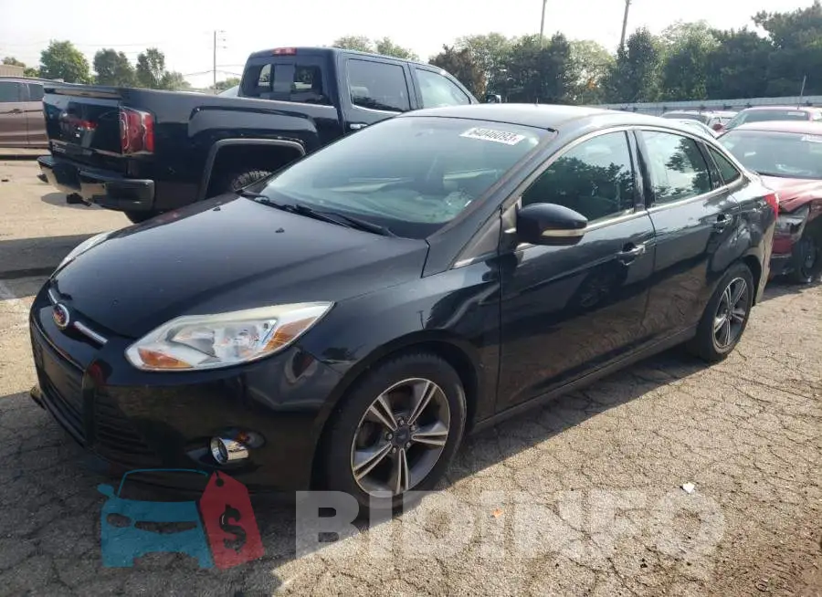 1FADP3F22EL411466 Photo# 1