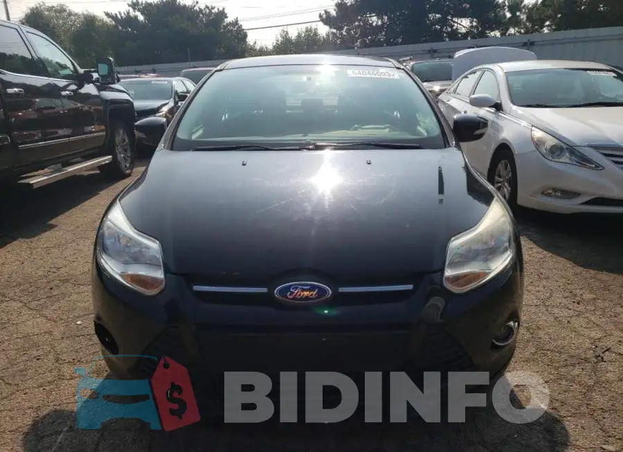 1FADP3F22EL411466 Photo# 5
