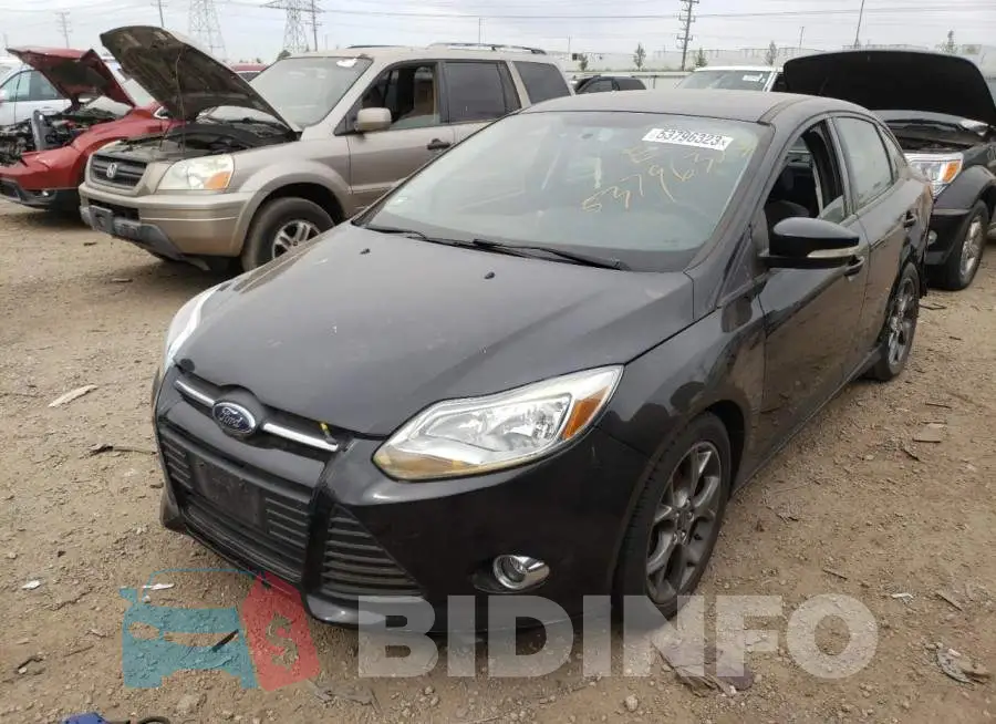 1FADP3F27EL275626 Photo# 1