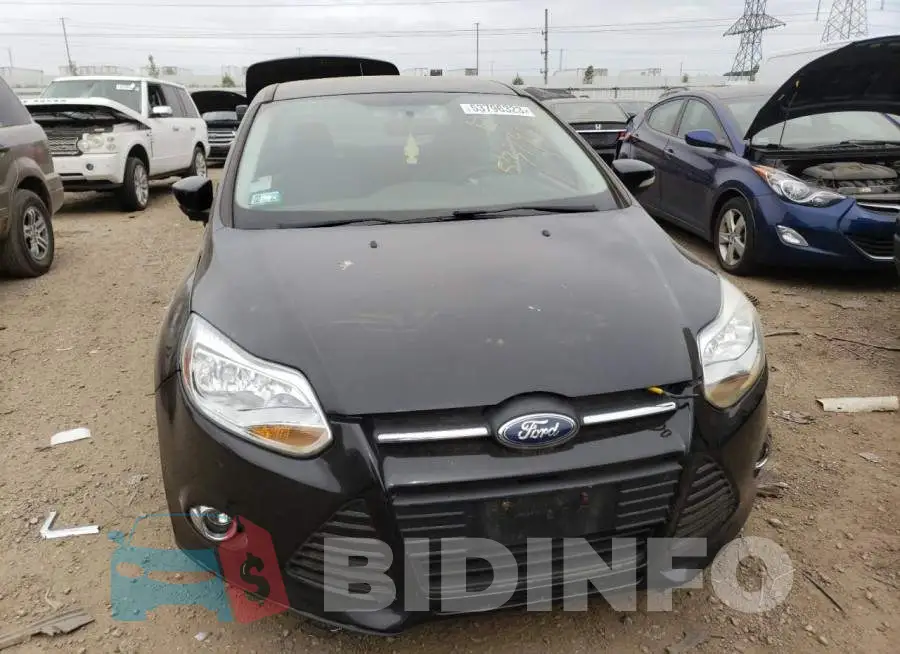 1FADP3F27EL275626 Photo# 5