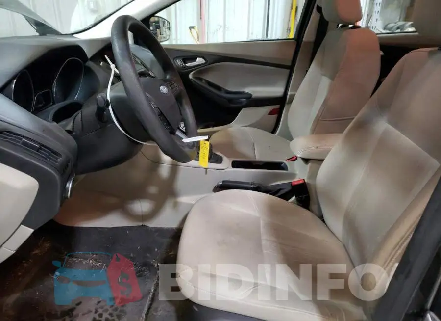 1FADP3F28JL259929 Photo# 7