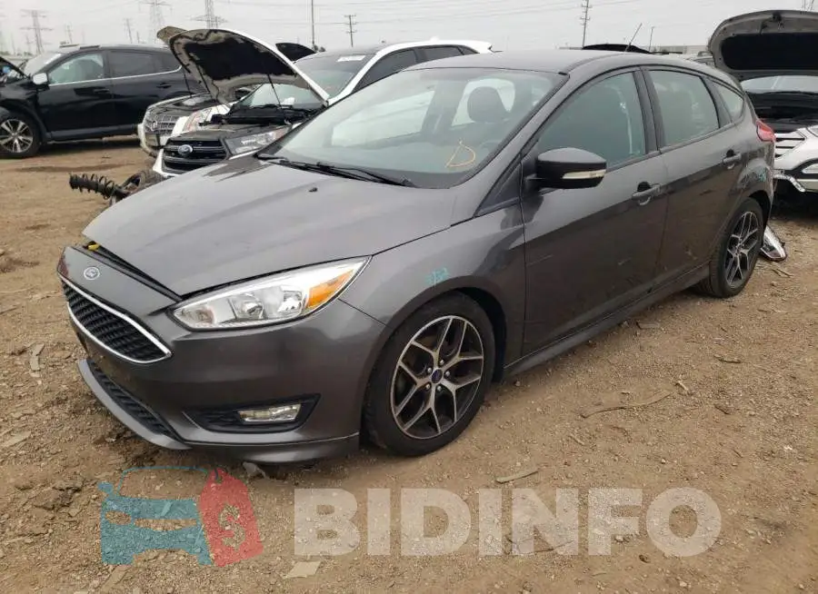 1FADP3K29GL233192 Photo# 1