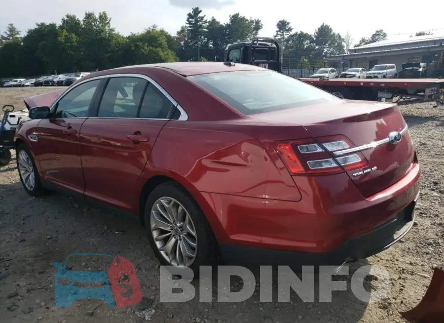 1FAHP2F80EG168832 Photo# 2