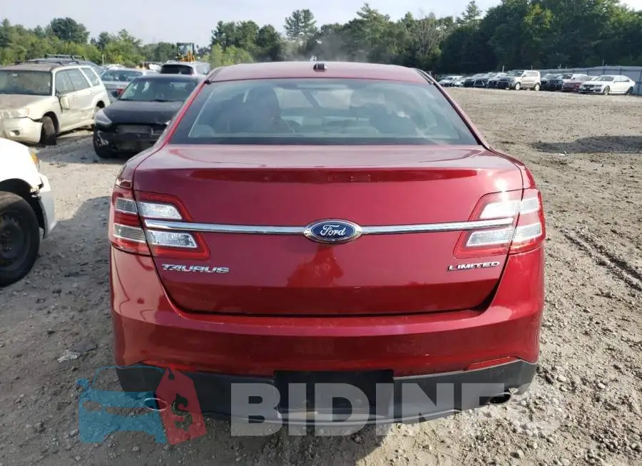 1FAHP2F80EG168832 Photo# 6