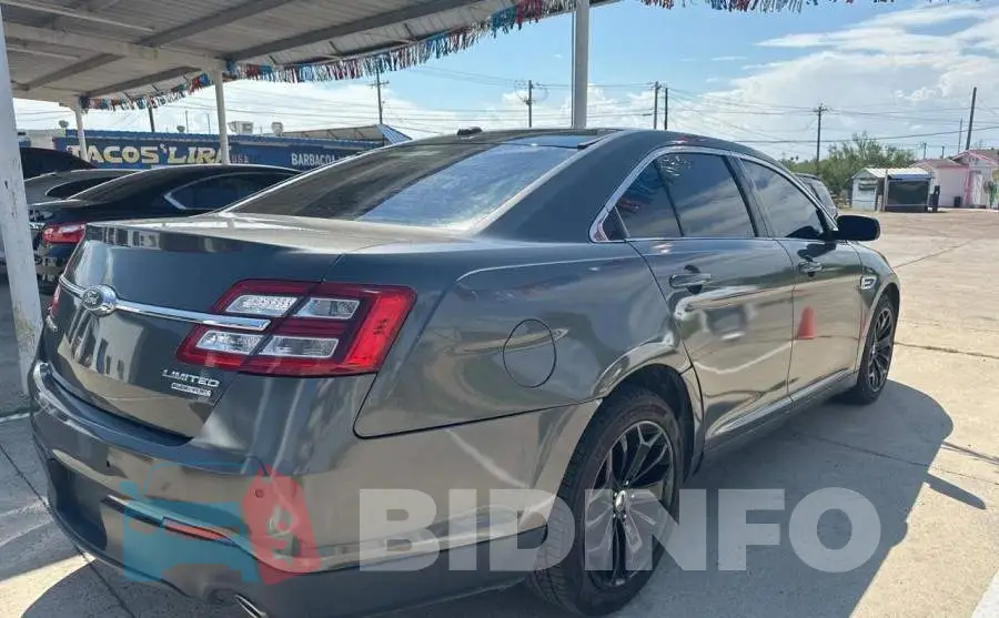 1FAHP2F85HG114947 Photo# 4