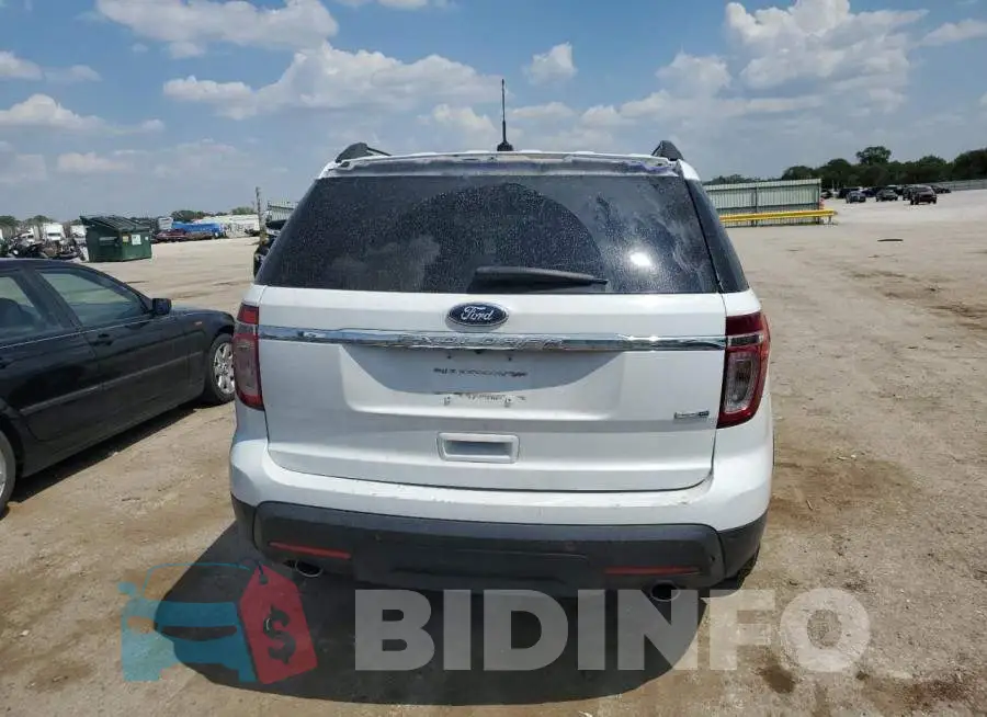 1FM5K7D81EGC62838 Photo# 6