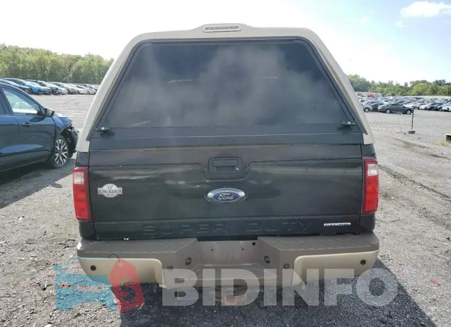1FT7W2B60EEA28174 Photo# 6
