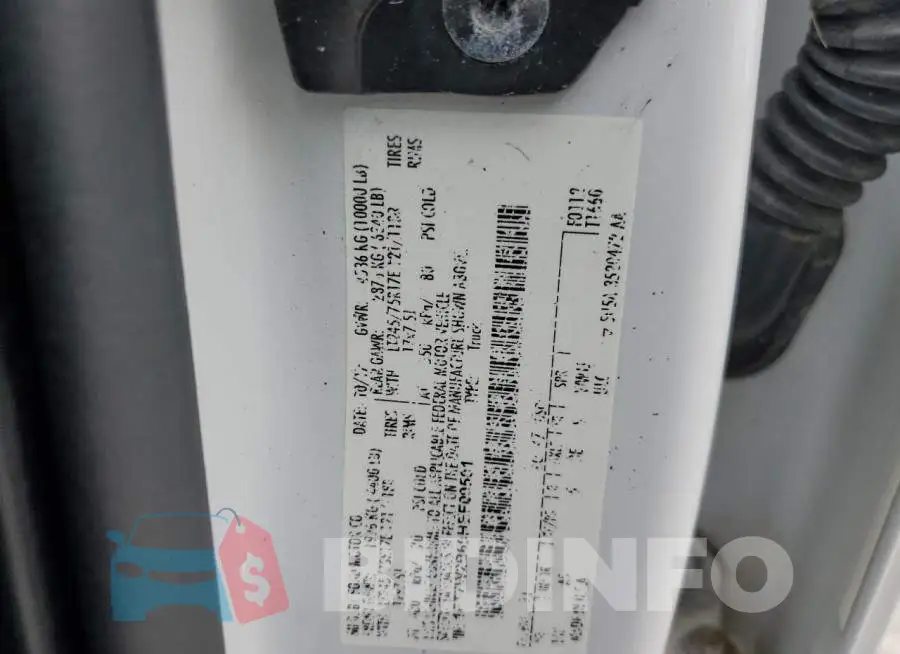 1FT7W2B60HEF09501 Photo# 12