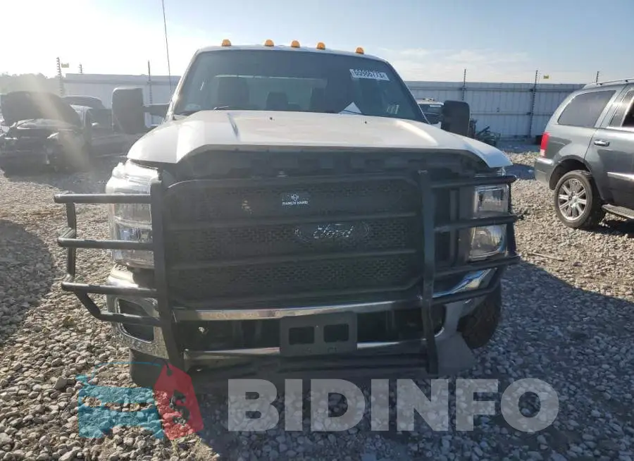 1FT7W2B66EEA57551 Photo# 5