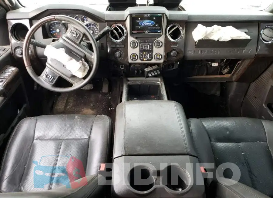 1FT7W2BT9GEA10281 Photo# 8