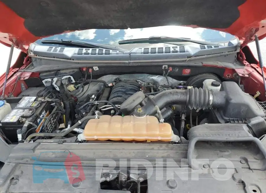 1FTEW1C57JKC28293 Photo# 11