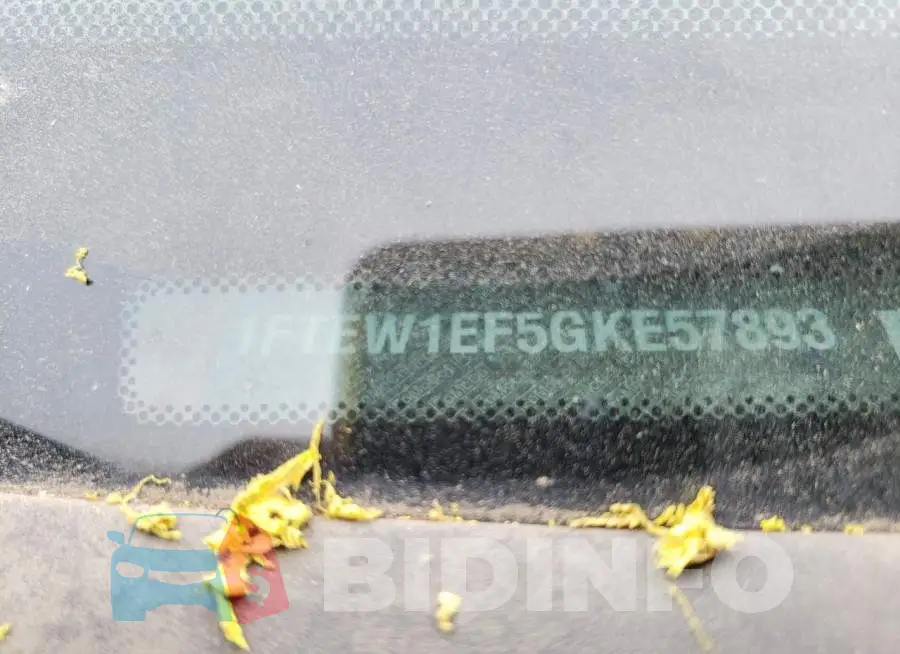 1FTEW1EF5GKE57893 Photo# 13
