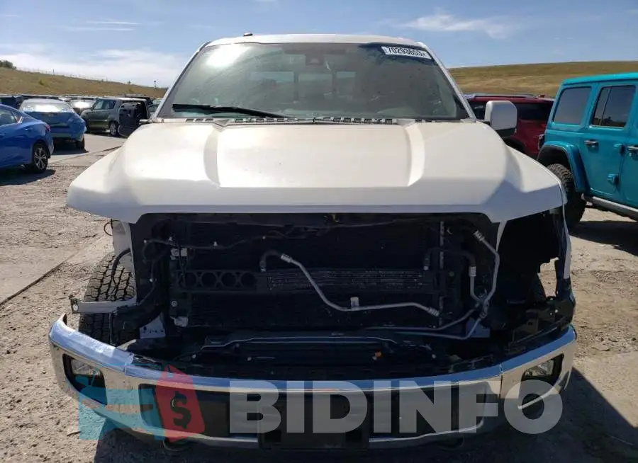 1FTEW1EG5FFB12847 Photo# 5