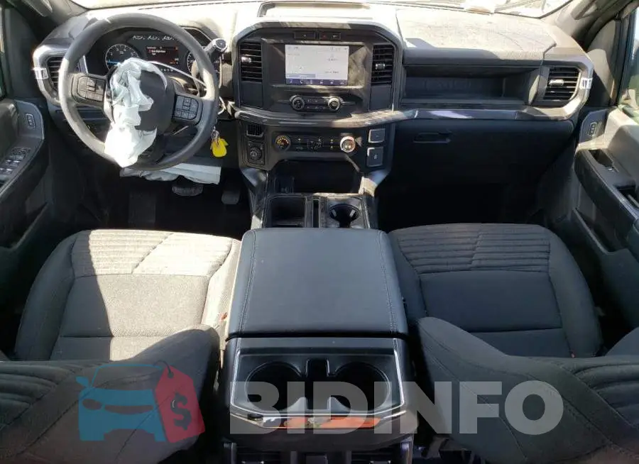1FTEW1EP6PKD36489 Photo# 8