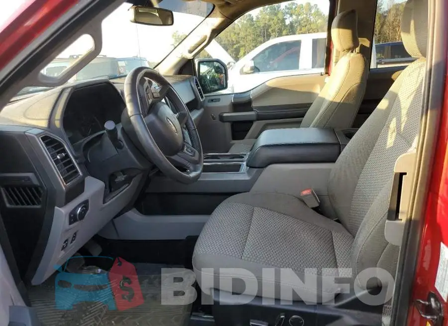 1FTFX1E53JKC43971 Photo# 7